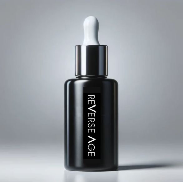 REVERSE AGE™ Glow & Soothe Serum Vitamin B5 + Hyaluronic Acid (30 ml)
